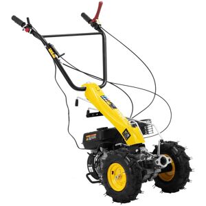 hillvert Tohjulstraktor - 196 cm³, EURO V 6,5 hk - 1 forgear - 1 bakgear HT-WB-650