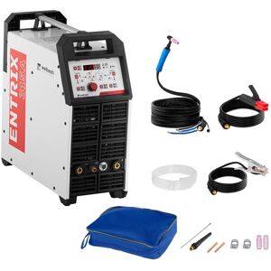 welbach Alu-svejser - TIG-svejser AC DC - 315 A - 400 V - digital - impulsfunktion ENTRIX 315A