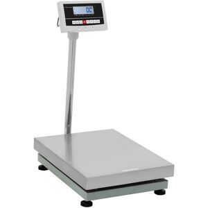 Steinberg Systems Industrivægt - 300 kg / 0,01 kg - 45 x 60 cm - kg / lb - LCD SBS-PF-300/10B