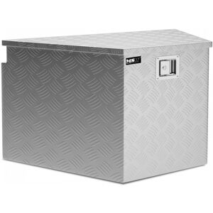 MSW Værktøjskasse - 82 x 48 x 46 cm - 150 l MSW-ATB-830