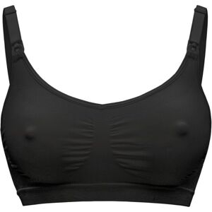 Medela Keep Cool Ultra Maternity Nursing Bra 1 un. Black L