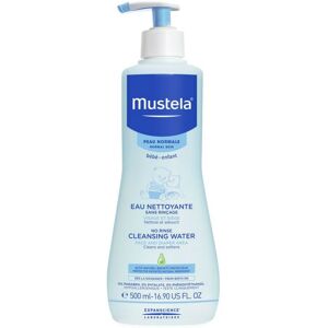 Mustela No-Rinse Cleansing Water