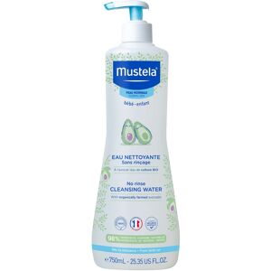 Mustela No-Rinse Cleansing Water 750mL