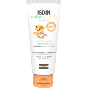 Isdin Babynaturals Nutra Zn 40 Repairing Ointment 100mL