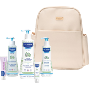 Mustela Maternity Backpack Bege