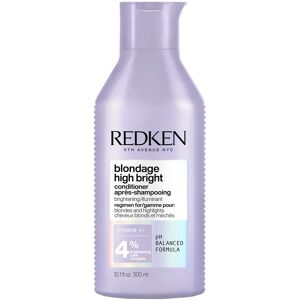 Redken Blondage High Bright Conditioner Hair Color Protection 300mL