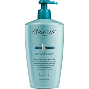 Kérastase Bain Force Architecte Reconstructing Shampoo Damaged Hair 500mL
