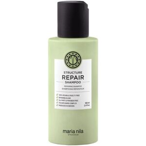 Maria Nila Structure Repair Shampoo for Dry and Damaged Hair 100mL