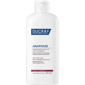 Ducray Anaphase Anti-Hair Loss Shampoo Anti-Thinning 200mL