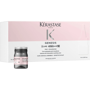Kérastase Genesis Ampoules Soothing Scalp Intense Anti-Discomfort Soothing Care 10x6mL