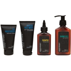 Man'Stuff Tool Box Face and Body Essentials 1 un.