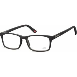 Montana Eyewear Reading Glasses Box73 unisex Black 1 un. +2.50
