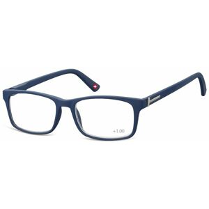 Montana Eyewear Reading Glasses Box73 unisex Blue 1 un. +1.00