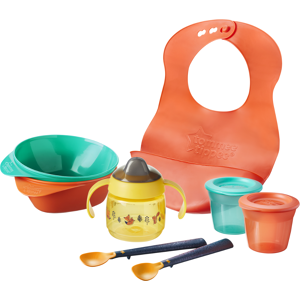 Tommee Tippee Firsttastes Weaning Starter Kit 1 un.