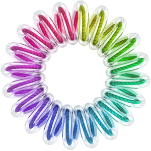 Invisibobble Kids No-Ouch Hair Ring 3 un. Magic Rainbow