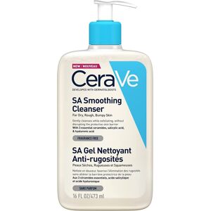 CeraVe Sa Smoothing Cleanser 473mL