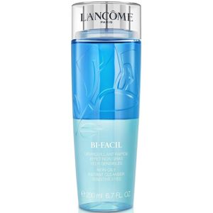Lancôme Bi-Facil Make-Up Remover for Sensitive Eyes Double Action 200mL