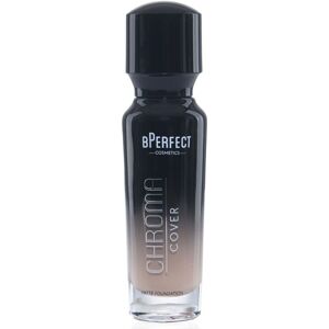 Bperfect Chroma Cover Matte Foundation - 36 Matte Shades 30mL C4