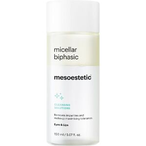 Mesoestetic Micellar Biphasic Make-Up Remover for Eyes 150mL