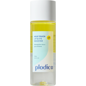 Plodica Mild Touch Lip and Eye Remover Make-Up Cleanser 150mL