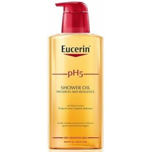 Eucerin pH5 Shower Oil Preserves Skin Resilience 400g