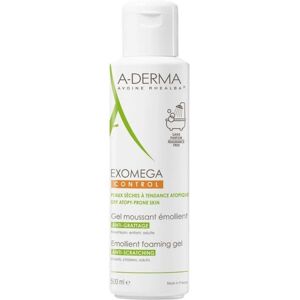 A Derma Exomega Control Bath Foam Gel for Atopic Skins 500mL