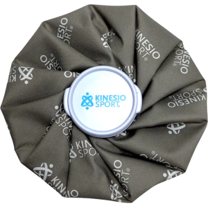 KinesioSport sport Waterproof and Flexible Ice Bag 1000mL 1 un. Grey