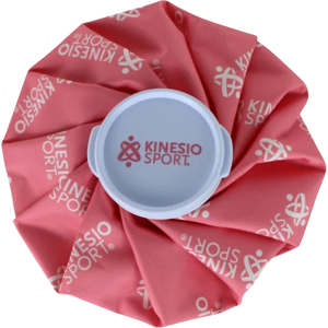 KinesioSport sport Waterproof and Flexible Ice Bag 1000mL 1 un. Pink