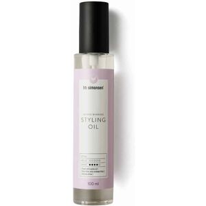 HH Simonsen,HH Simonsen Hårstyling Hh Simonsen Styling Oil 100ml