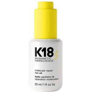 K18,K18 Molecular K18 Molecular Repair Hair Oil 30ml