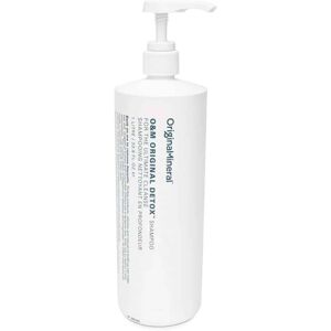 O&M Hårpleje,O&M Original Mineral O&m; Original Detox Shampoo 1000ml