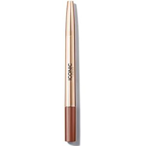 Iconic London,Iconic London Eyeliner Iconic London Eyeliner Duo Smokey Eye Chocolate Brown