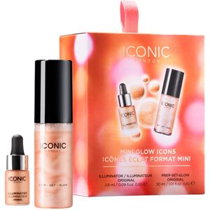 Iconic London,Iconic London Gift Boxes Iconic London Prep Set Glow Icons Gift Box Mini