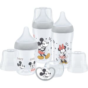 NUK Perfect Match Disney Mickey Mouse Set Gavesæt til babyer