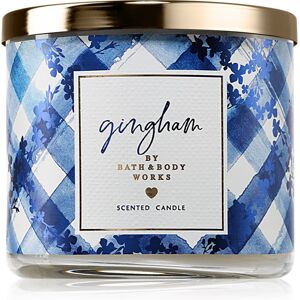 Bath & Body Works Gingham duftlys 411 g