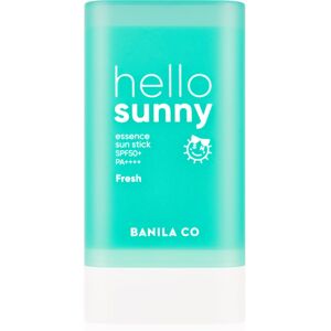 Banila Co. hello sunny Fresh Essence Sun Stick Solcreme stick SPF 50+ 18.5 g