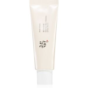 Beauty of Joseon Relief Sun Rice + Probiotics Beskyttende ansigtscreme med probiotiske bakterier SPF 50+ 50 ml