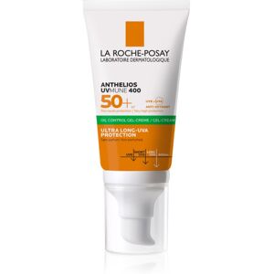La Roche-Posay Anthelios Oil Control Uparfumeret matterende cremegel SPF 50+ 50 ml