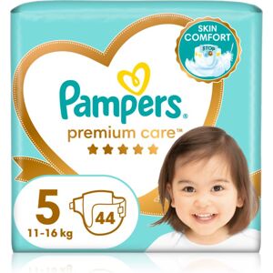 Pampers Premium Care Size 5 engangsbleer 11-16 kg 44 stk.