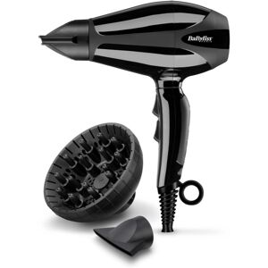 BaByliss Compact Pro 2400 6715DE Hårtørrer