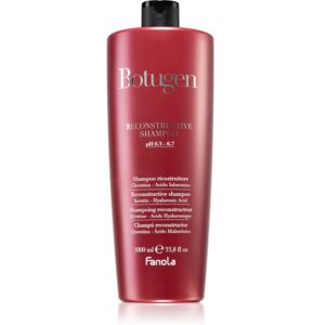 Fanola Botugen Gendannende shampoo til tørt og skadet hår 1000 ml