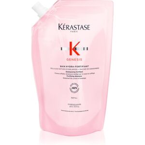 Kérastase Genesis Bain Hydra-Fortifiant Forstærkende shampoo til svagt hår med tendens til at fælde 500 ml