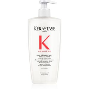 Kérastase Première Bain Décalcifiant Réparateur Shampoo Til skadet hår 500 ml