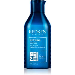 Redken Extreme Gendannende shampoo Til skadet hår 300 ml