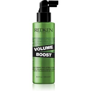 Redken Volume boost Gel Spray til hårvolumen 250 ml