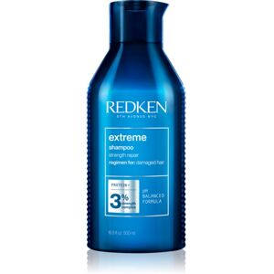 Redken Extreme Gendannende shampoo Til skadet hår 500 ml