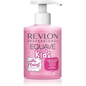 Revlon Professional Equave Kids Mild baby shampoo til Hår 300 ml