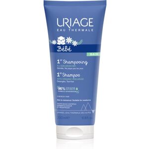 Uriage Bébé 1st Shampoo Mild baby shampoo For nem kæmning 200 ml