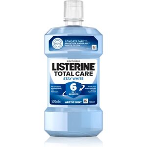 Listerine Stay White Mundskyl med blegningseffekt Smag Arctic Mint 500 ml