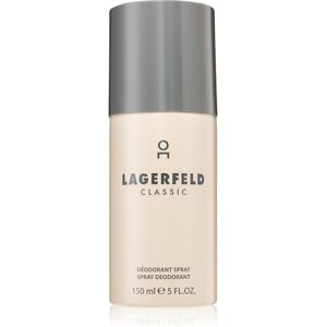 Karl Lagerfeld Lagerfeld Classic Spray deodorant til mænd 150 ml